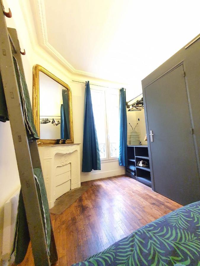 Home Sweet Home Montmartre Felix Ziem 파리 외부 사진