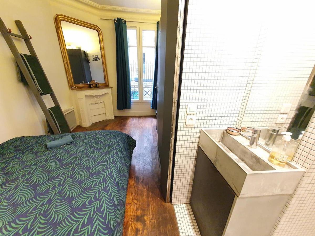 Home Sweet Home Montmartre Felix Ziem 파리 외부 사진